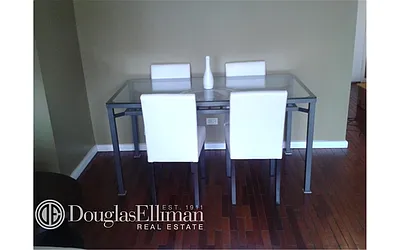 Rented by Douglas Elliman