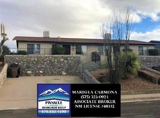 2346 Saturn Cir, Las Cruces, NM 88012