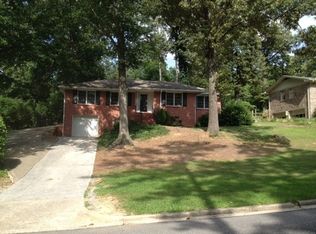 3160 Dolly Ridge Dr, Birmingham, AL 35243