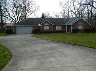 2131 E 38th St, Anderson, IN 46013