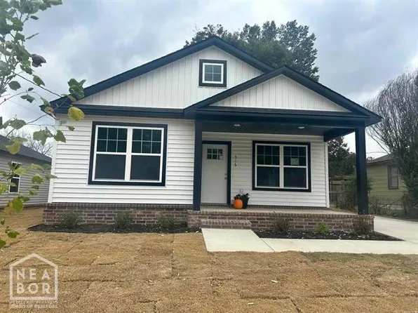 516 N Pruett St, Ravenden, AR 72459
