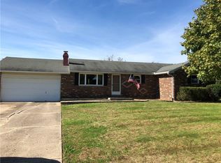 6327 Harvest St, Springfield, OH 45502