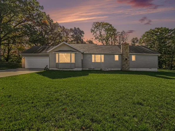 3873 W Lever Rd, Hart, MI 49420