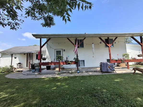 44798 E Goodrich St, Rushford, MN 55971