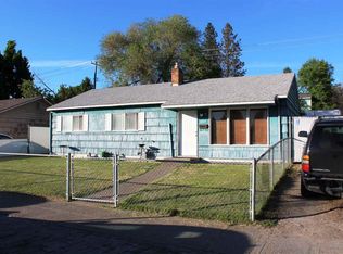 6006 N Forest Blvd, Spokane, WA 99205