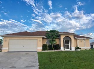 1124 NW 18th Pl, Cape Coral, FL 33993