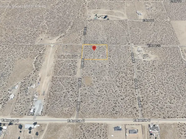 E Avenue T #12, Pearblossom, CA 93553