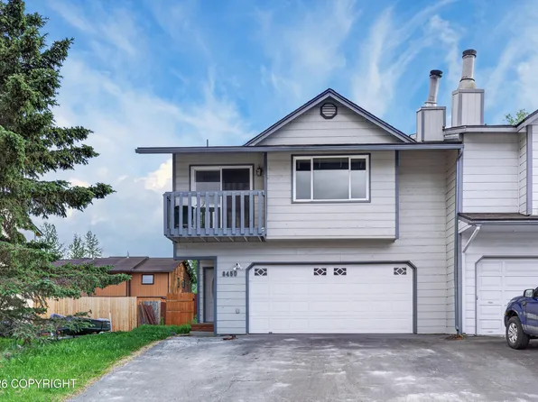 8450 Brookridge Dr, Anchorage, AK 99504