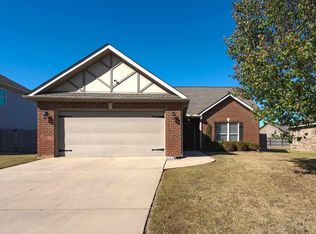 3598 Wind Ridge Ln, Bessemer, AL 35022