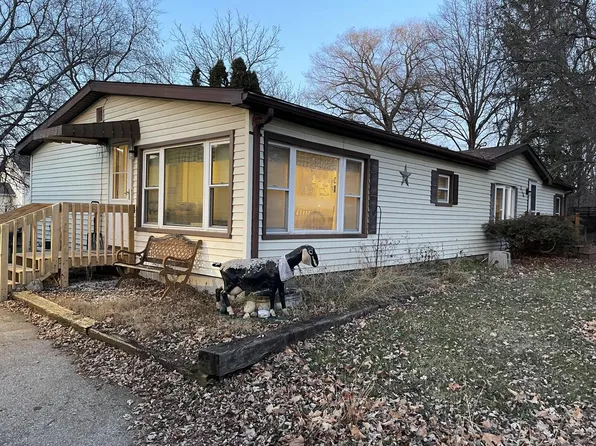 316 East Beloit STREET, Darien, WI 53114