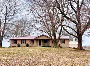 5115 New Liberty Church Rd, Kevil, KY 42053
