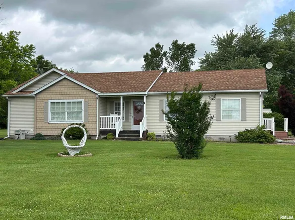 17737 Four Mile Ln, West Frankfort, IL 62896