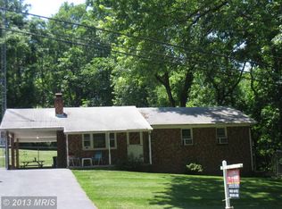 8343 Pinecliff Park Rd, Frederick, MD 21704