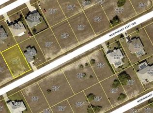 1237 NE 41st Ter, Cape Coral, FL 33909