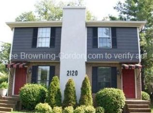 2120A W Linden Ave, Nashville, TN 37212