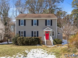 1316 Ware Rd, Henrico, VA 23229