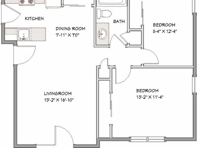 The Highlands Apartments — Photo 14