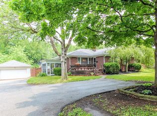 3050 Kessler Blvd E Dr, Indianapolis, IN 46220
