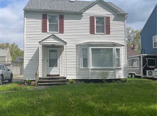 16603 Talford Ave, Cleveland, OH 44128