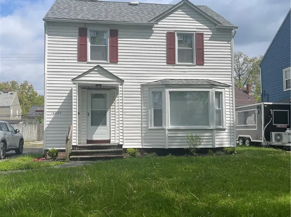16603 Talford Ave, Cleveland, OH 44128