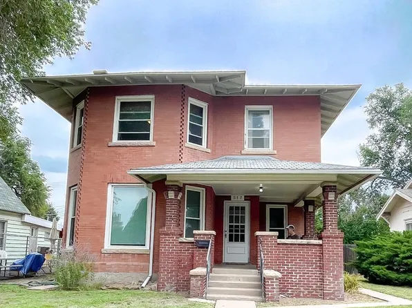 517 Raton Ave, La Junta, CO 81050