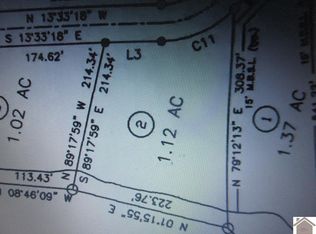 Night Heron Rd LOT 2, Cadiz, KY 42211