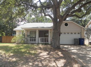 4003 Turquoise Cv, Austin, TX 78749