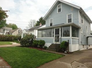 734 Iona Ave, Akron, OH 44314