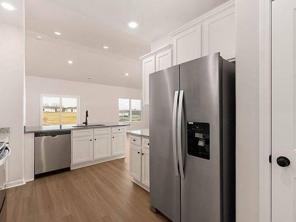 Brand new appliances