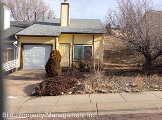 5224 Solar Ridge Dr, Colorado Springs, CO 80917