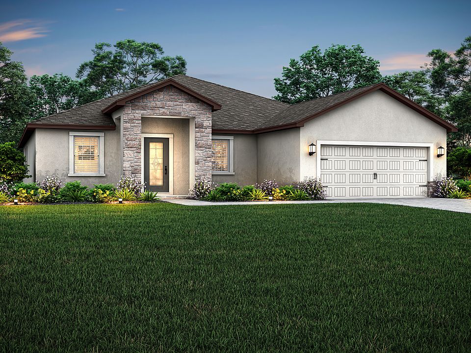 The Greenfield by LGI Homes