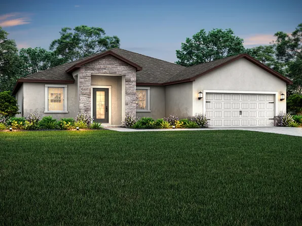 Greenfield Plan, Vero Lake Estates