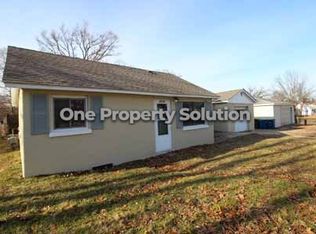 4539 E 25th Ave, Lake Station, IN 46405