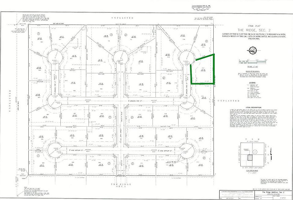 2nd image of 3727 Dragon Fire Ct Lot 33