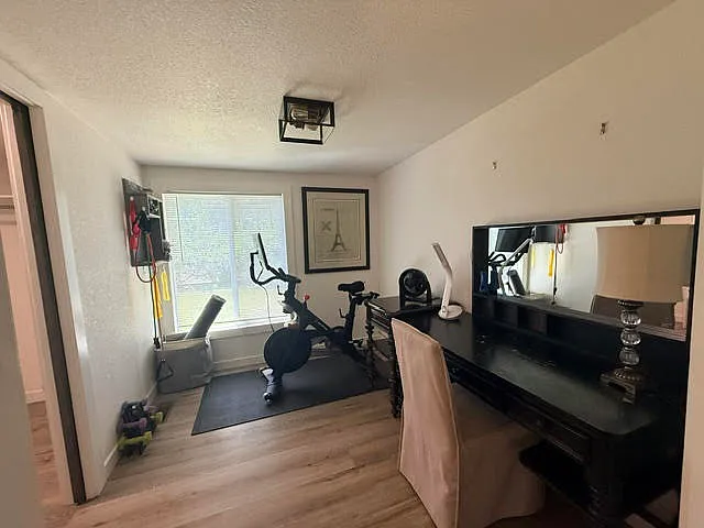 office, Peloton /workout studio