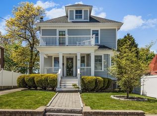 25 Roselin Ave, Quincy, MA 02169