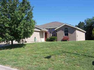 1401 E Johnson St, Burnet, TX 78611