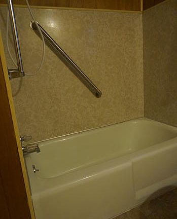 Bathroom #1 2