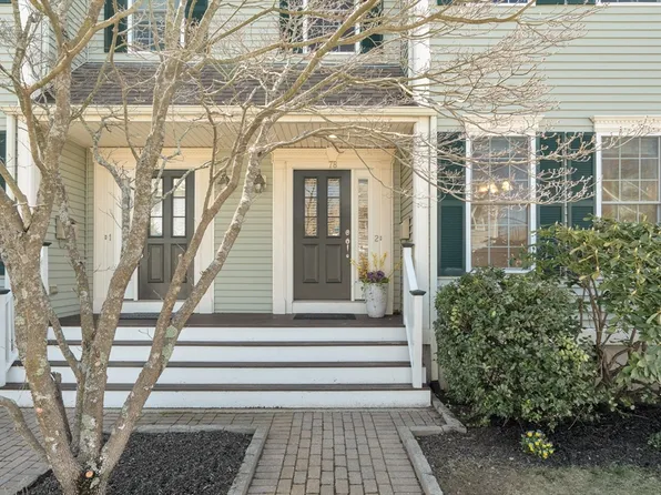 78 Summer St #2, Waltham, MA 02452