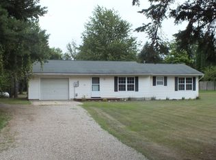 5541 Newberry Rd, Durand, MI 48429