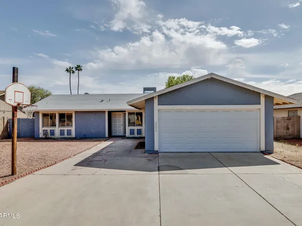4543 W SOLANO Drive N, Glendale, AZ 85301