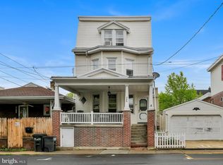 246 North St, Minersville, PA 17954