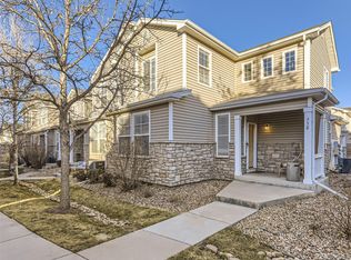 9758 Laredo St UNIT 33E, Commerce City, CO 80022