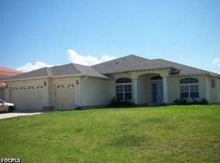 4338 Jacaranda Pkwy W, Cape Coral, FL 33993