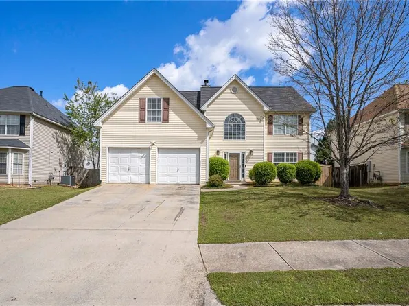 1297 Partridge Ln, Riverdale, GA 30296