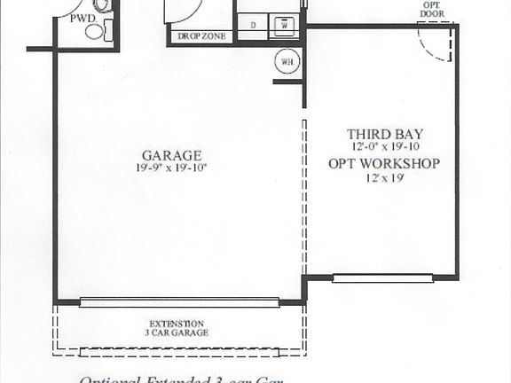 2nd image of 223 Cooper Oaks Ct