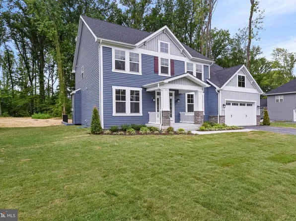 0 Quiet Hollow Ct, Wye Mills, MD 21679