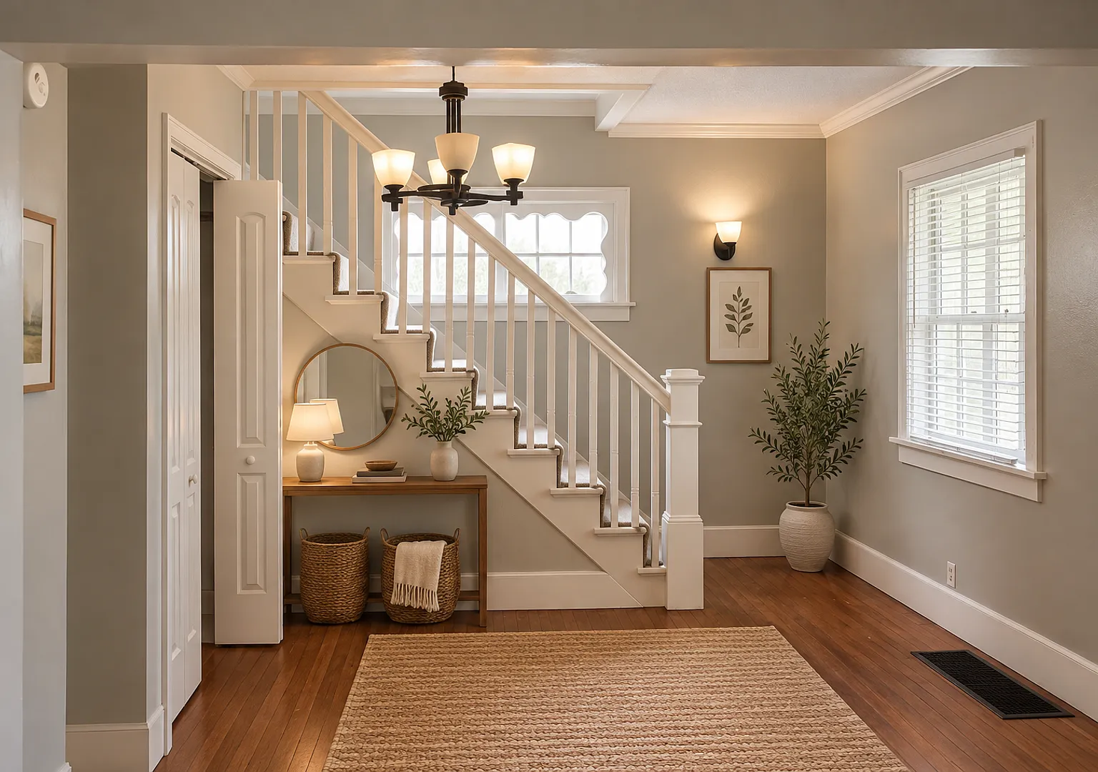 312 S Calvert St - Bright, Spacious & Updated: A Home with Endless Possibilities — Photo 2