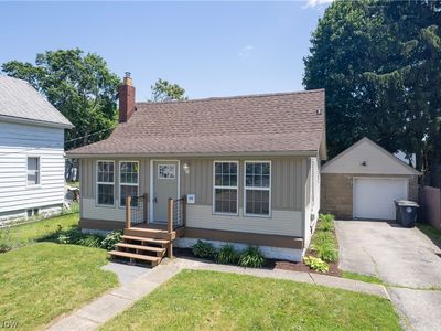 511 Stetler Ave, Akron, OH, 44312