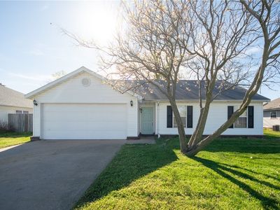 653 Gamble Rd, Centerton, AR, 72719